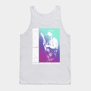 Tatsuhiro Yamashita - Fanmade Tank Top